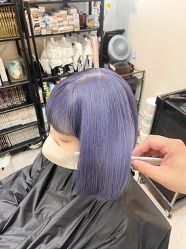 いろあそび 八王子 ラベンダー