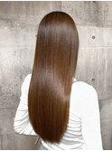 髪質改善／縮毛矯正／美髪矯正／美髪ストレート/酸性矯正／艶髪