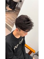 シエルビジュー 弘前店(CIEL bijou)&nbsp;#メンズカット#メンズパーマ#ニュアンスパーマ