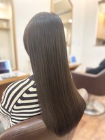 フリージア(freesia)&nbsp;髪質改善トリートメント/ツヤ髪ロング/ヘッドスパ