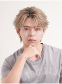 フェザーパーマ/フェザーショート/ニュアンスパーマ