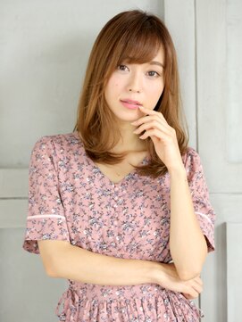 アビエブラン 若江岩田(abije blanc) ナチュラルカール【若江岩田駅】★20代30代50代 髪質改善