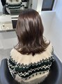 ドラマヘアー(dorama hair) 透明感カラーや艶髪カラーが得意です!お任せください♪