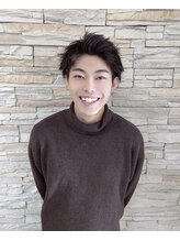クレア(CREA) 阿部宅麻 店長