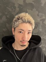 ヒロギンザ 仙台名掛丁店(HIRO GINZA)&nbsp;仙台 スパイキーショート