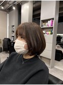 ナチュラルブラウン