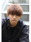 ショートマッシュ 王道 束間