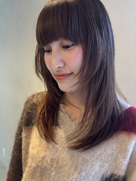 イロドリ(irodori) レイヤーカット