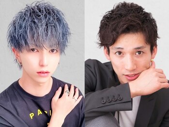 ディーバ 銀座(D.I.E.V.A)の写真/【銀座駅C8出口10秒】圧倒的な技術力&モテるデザインで、カジュアル～ビジネススタイルまでおまかせ！