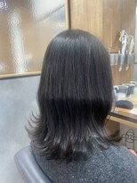 カイノ なんばエキカン店(KAINO)&nbsp;ダークグレー×韓国風くびれスタイル