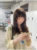 周りと差がつく！お洒落レディース　パーマ
