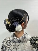 タイトシニヨン