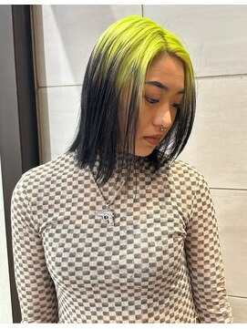 ヴィア(Via) ルーツカラー