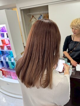 アイズ 本厚木(AIZU) ニュアンスカラー