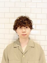 アース 東戸塚店(HAIR & MAKE EARTH) 大場 優弥
