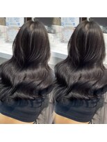 ネイロ 日本橋(NeiRo)&nbsp;小顔レイヤーカットミディアムレイヤーレイヤーロング【日本橋】