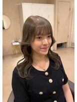 エリスホリエ(Eliss Horie)&nbsp;ブリーチなしベージュ