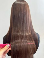 イーストハムヘッドショップ(EAST HAM head shop) 艶髪/チョコレートブラウン/ストレート