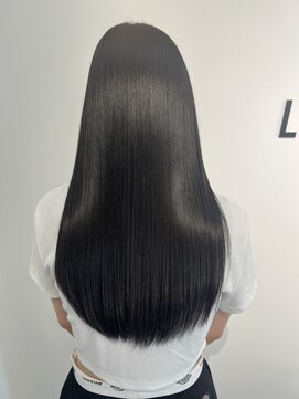 リンク ヘアアンドエステティック(Link Hair&Esthetic) プレミアムシルクトリートメント