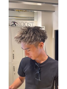 ルースト 京都河原町店(ROOST) ツイストメッシュ