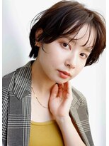 ヘアーメイクポリッシュ 西向日店 髪質改善/ハイライト/髪質改善トリートメント/イルミナカラー