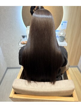 エマ 日吉(emma) 艶髪縮毛矯正