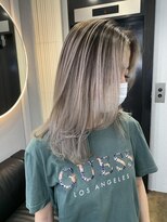 ジゼル 筑紫野(GiseL)&nbsp;バレイヤージュ