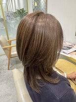 テラス アヴェダ 大丸心斎橋店(Terrace AVEDA)&nbsp;高濃度水素×アヴェダVeganカラー