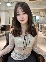 フォルテ 表参道店(FORTE)&nbsp;グランマッシュ/暗めカラー/デザインカラー/髪質改善