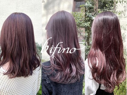 ビフィーノ ルーチェ 川西能勢口駅中店(bifino luce)の写真