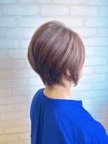 ルートプラス(RoutePlus)&nbsp;前下がりレイヤースタイル