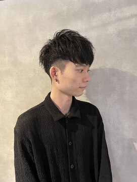 メンズサロン ルレイル(Men’s salon REIR) メンズショート