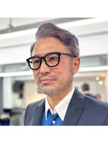 バーバーミキ(BARBER MIKI)&nbsp;大人カラー