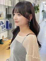 リンダ(LYNDA)&nbsp;20代30代40代小顔レイヤーカット前髪イメチェン美髪うる艶仙台