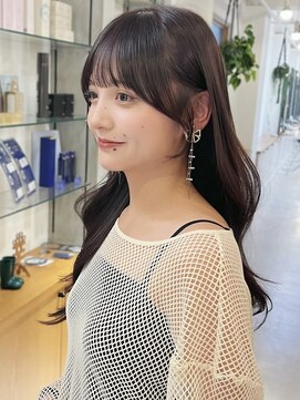 リンダ(LYNDA) 20代30代40代小顔レイヤーカット前髪イメチェン美髪うる艶仙台