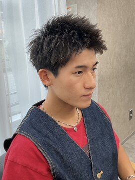 コク 千葉駅西口(COQU) スパイキーショート【木村優希】