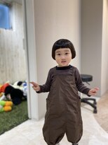 ドアビー(DoorB)&nbsp;キッズミニボブ