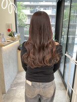 シアエミュー 新越谷店(SHEER emu)&nbsp;ラベンダーブラウン