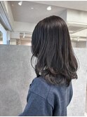 薬院.今泉【Nika beaute】ミディアムレイヤー