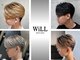 men's salon WiLL 阪急茨木【ウィル】の写真