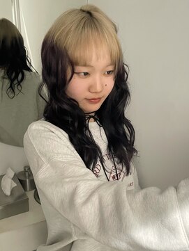 キオク(KIOX) ハイトーン/ブリーチ/ワンカラー/デザインカラー/名古屋