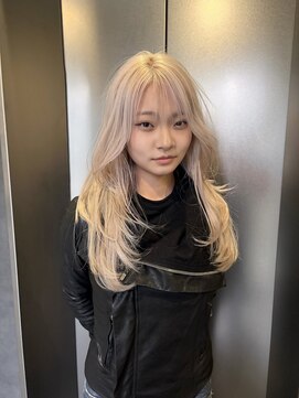 ソル 栄矢場町(SOL) シャギー/ハイレイヤーカット/バタフライカット