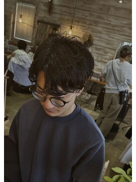 キートス(kiitos) メンズパーマ