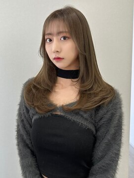 エレリー 名駅(EleRe) 髪質改善トリートメント名古屋名駅レイヤーカット縮毛矯正m92