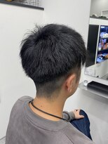 アルター(aL ter) メンズカット【アルター鎌取店 今吉】