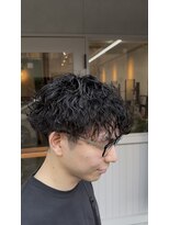 リミックスヘアー(Remix hair)&nbsp;波巻きスパイラル