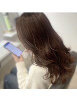 リラ(Lila)&nbsp;◯肌馴染みのいいモカブラウン◯