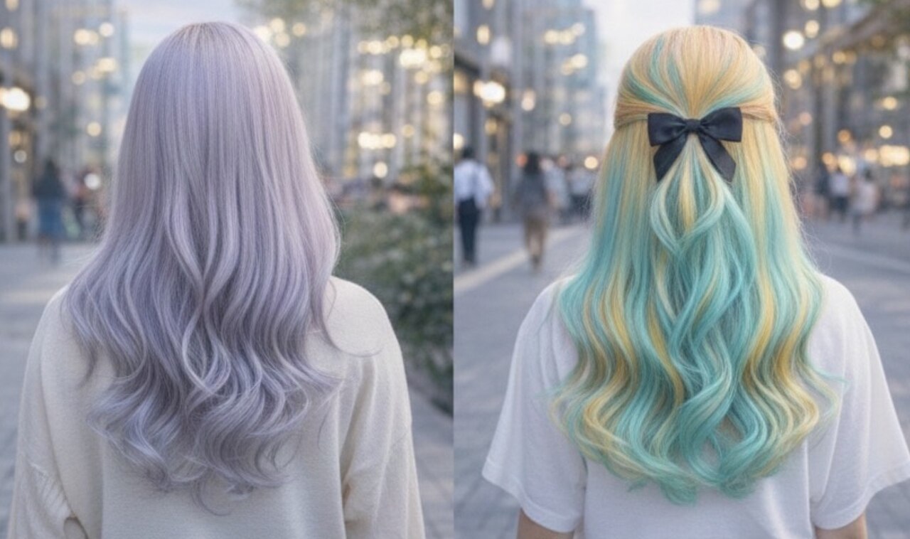 エクステ専門店PiPi【ピピ】シールエクステ/韓国エクステ/カラー