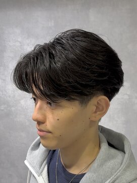 レイズ 名古屋(RAYS) 【ニュアンスパーマ】【フェザーパーマ】T