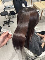 ジーナ 京都河原町(Zina)&nbsp;美髪ストレート